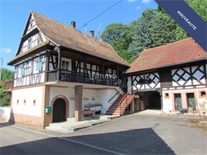 maison à la vente -   67360  LANGENSOULTZBACH, surface 142 m2 vente maison - UBI479616755